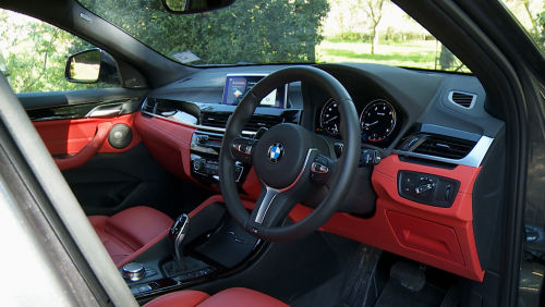 BMW X2 HATCHBACK xDrive 25e M Sport 5dr Auto view 14
